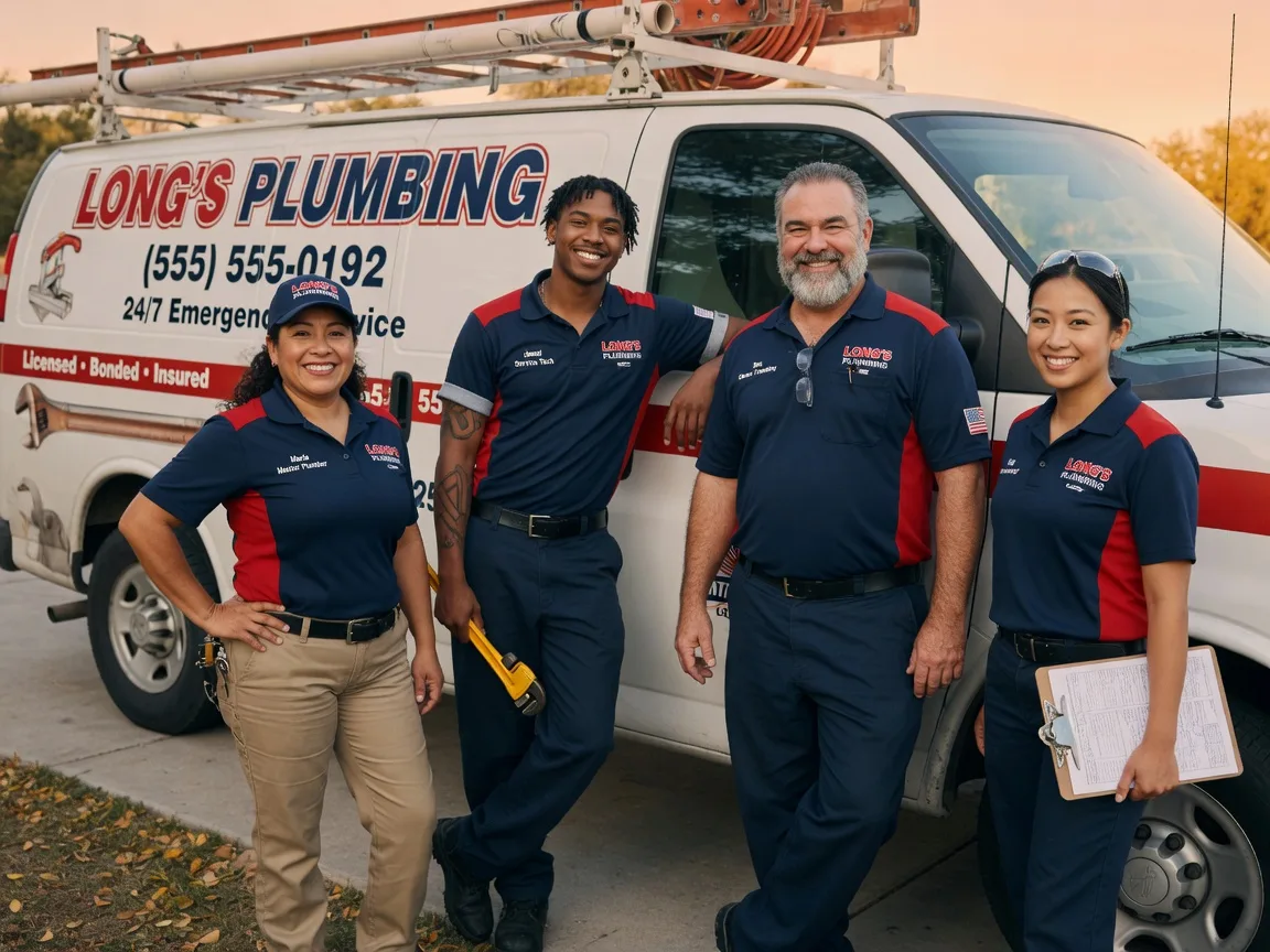 Leak Detection company in Santo, TX